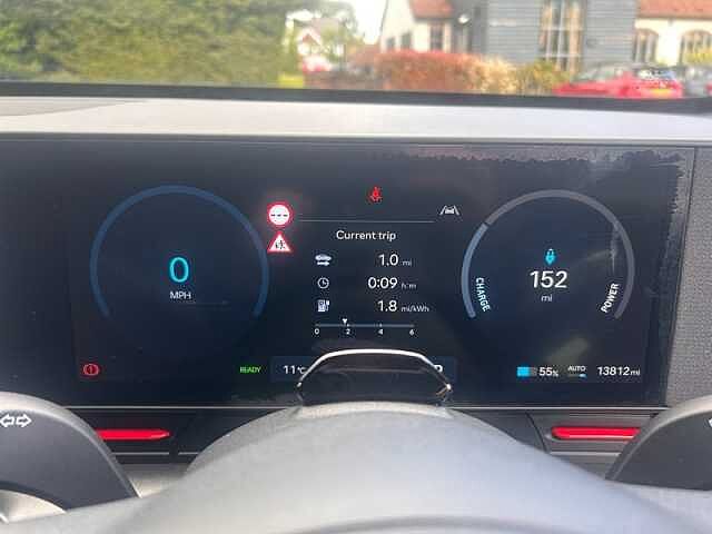 Hyundai KONA 65.4kWh N Line SUV 5dr Electric Auto (218 ps)