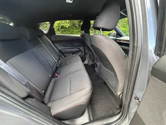 Hyundai KONA 65.4kWh N Line SUV 5dr Electric Auto (218 ps)