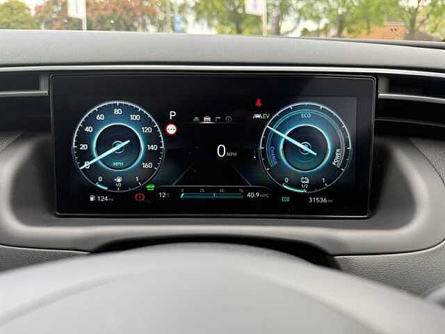 Hyundai TUCSON 1.6 h T-GDi Ultimate SUV 5dr Petrol Hybrid Auto Euro 6 (s/s) (230 ps)
