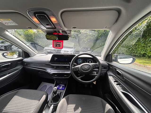 Hyundai i20 1.0 T-GDi MHEV Premium Hatchback 5dr Petrol Hybrid Manual Euro 6 (s/s) (100 ps)
