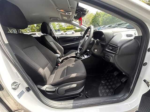 Hyundai i20 1.0 T-GDi MHEV Premium Hatchback 5dr Petrol Hybrid Manual Euro 6 (s/s) (100 ps)