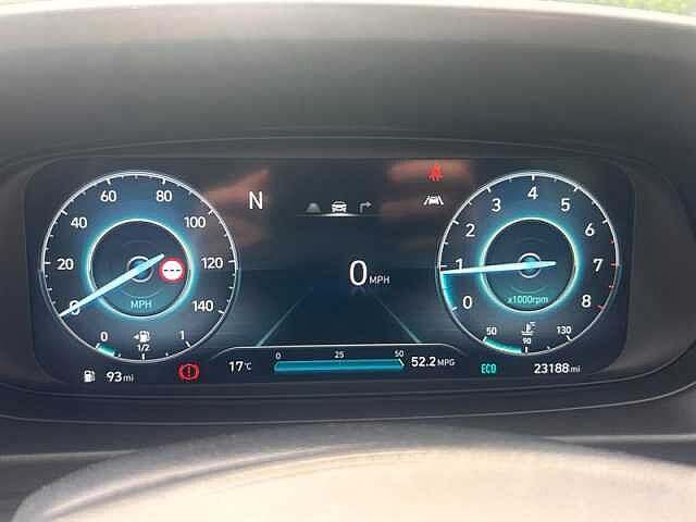 Hyundai i20 1.0 T-GDi MHEV Premium Hatchback 5dr Petrol Hybrid Manual Euro 6 (s/s) (100 ps)