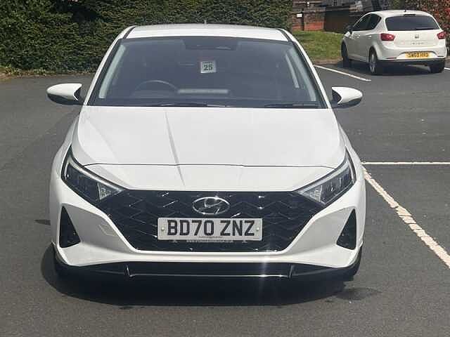 Hyundai i20 1.0 T-GDi MHEV Premium Hatchback 5dr Petrol Hybrid Manual Euro 6 (s/s) (100 ps)