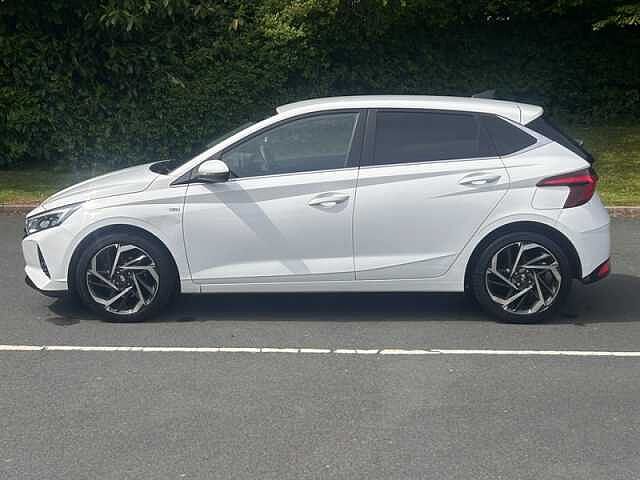 Hyundai i20 1.0 T-GDi MHEV Premium Hatchback 5dr Petrol Hybrid Manual Euro 6 (s/s) (100 ps)