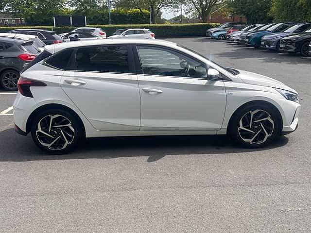 Hyundai i20 1.0 T-GDi MHEV Premium Hatchback 5dr Petrol Hybrid Manual Euro 6 (s/s) (100 ps)