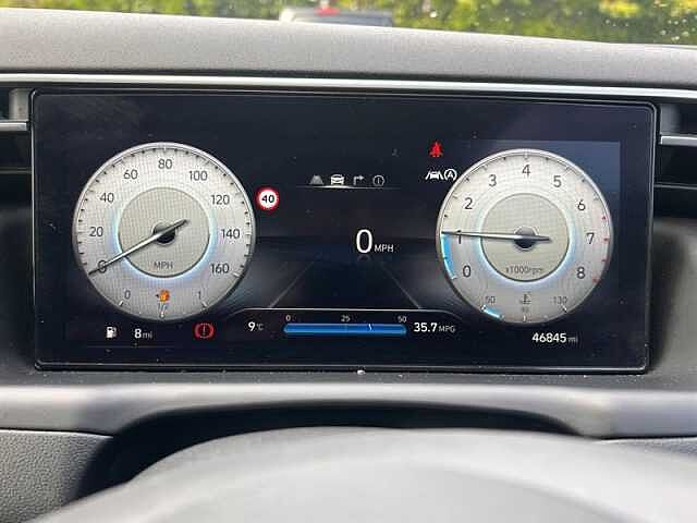 Hyundai TUCSON 1.6 T-GDi Premium SUV 5dr Petrol Manual Euro 6 (s/s) (150 ps)