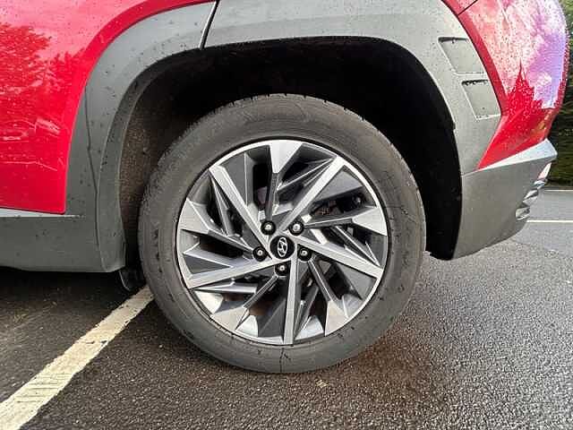 Hyundai TUCSON 1.6 T-GDi Premium SUV 5dr Petrol Manual Euro 6 (s/s) (150 ps)