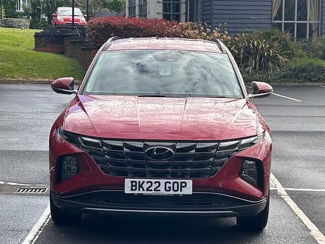 Hyundai TUCSON 1.6 T-GDi Premium SUV 5dr Petrol Manual Euro 6 (s/s) (150 ps)