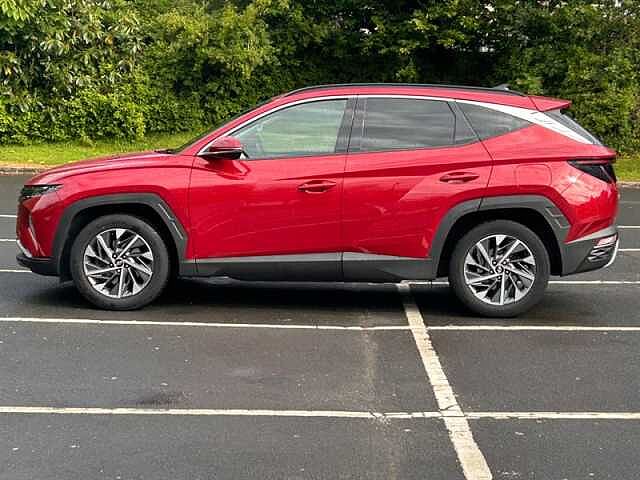 Hyundai TUCSON 1.6 T-GDi Premium SUV 5dr Petrol Manual Euro 6 (s/s) (150 ps)