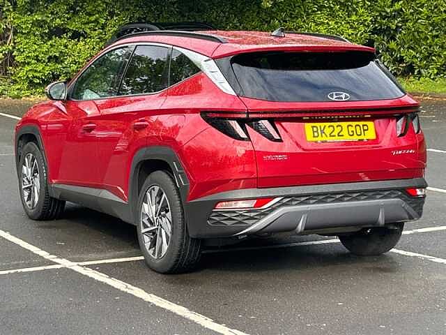 Hyundai TUCSON 1.6 T-GDi Premium SUV 5dr Petrol Manual Euro 6 (s/s) (150 ps)