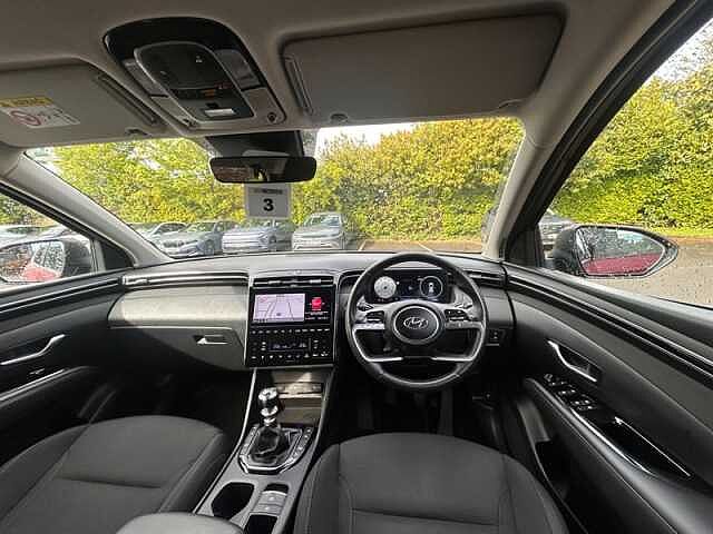 Hyundai TUCSON 1.6 T-GDi Premium SUV 5dr Petrol Manual Euro 6 (s/s) (150 ps)