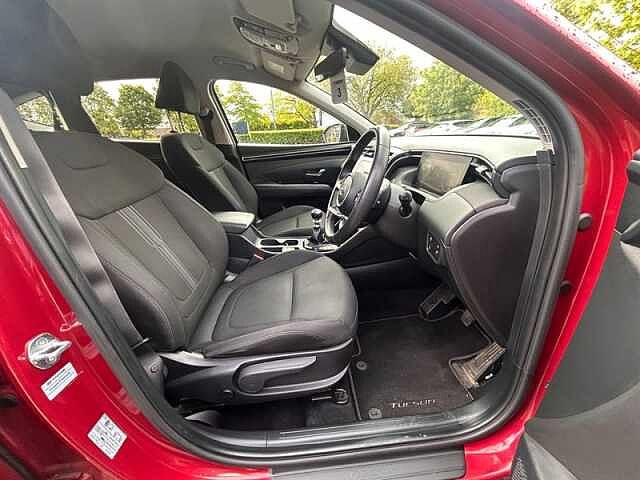 Hyundai TUCSON 1.6 T-GDi Premium SUV 5dr Petrol Manual Euro 6 (s/s) (150 ps)