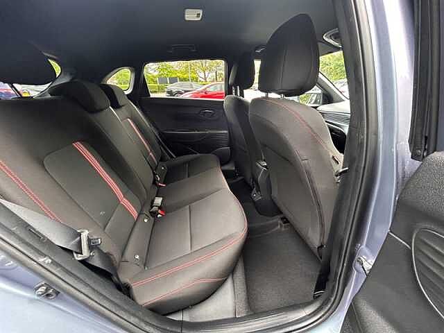 Hyundai i20 1.0 T-GDi N Line S Hatchback 5dr Petrol Manual Euro 6 (s/s) (100 ps)