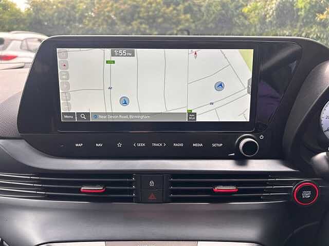 Hyundai i20 1.0 T-GDi N Line S Hatchback 5dr Petrol Manual Euro 6 (s/s) (100 ps)