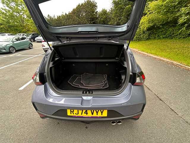Hyundai i20 1.0 T-GDi N Line S Hatchback 5dr Petrol Manual Euro 6 (s/s) (100 ps)