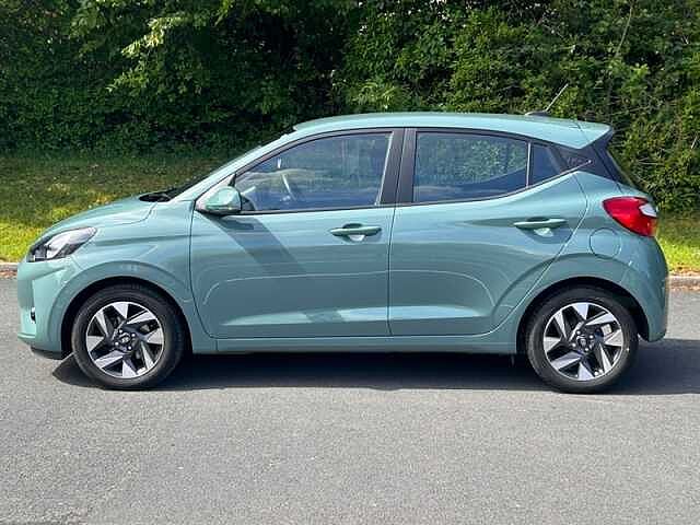 Hyundai i10 1.0 Advance Hatchback 5dr Petrol Manual Euro 6 (s/s) (67 ps)