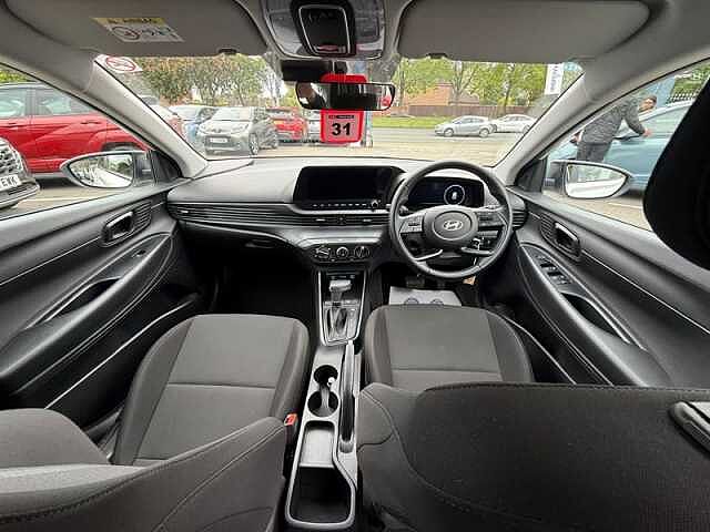 Hyundai i20 1.0 T-GDi Advance Hatchback 5dr Petrol DCT Euro 6 (s/s) (100 ps)