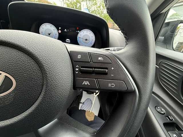 Hyundai i20 1.0 T-GDi Advance Hatchback 5dr Petrol DCT Euro 6 (s/s) (100 ps)