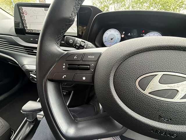 Hyundai i20 1.0 T-GDi Advance Hatchback 5dr Petrol DCT Euro 6 (s/s) (100 ps)