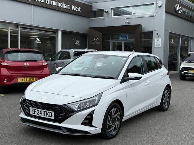 Hyundai i20 1.0 T-GDi Advance Hatchback 5dr Petrol DCT Euro 6 (s/s) (100 ps)
