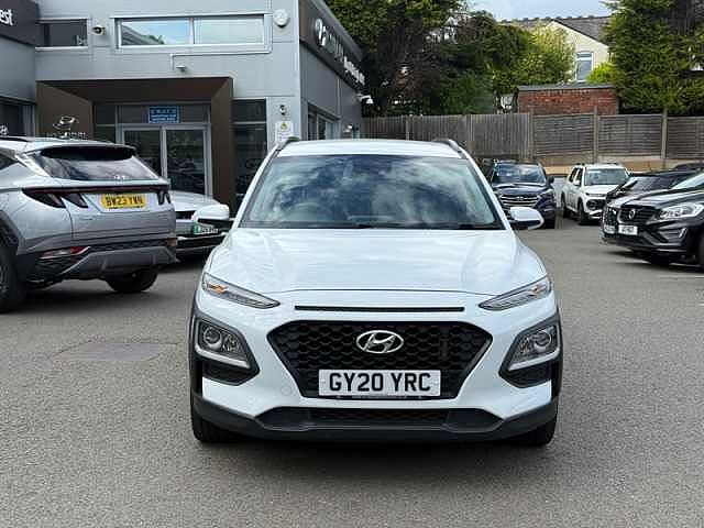 Hyundai KONA 1.0 T-GDi Play SUV 5dr Petrol Manual Euro 6 (s/s) (120 ps)