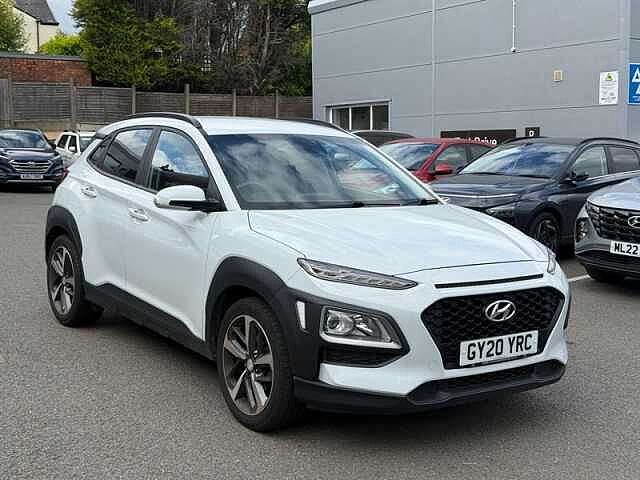 Hyundai KONA 1.0 T-GDi Play SUV 5dr Petrol Manual Euro 6 (s/s) (120 ps)