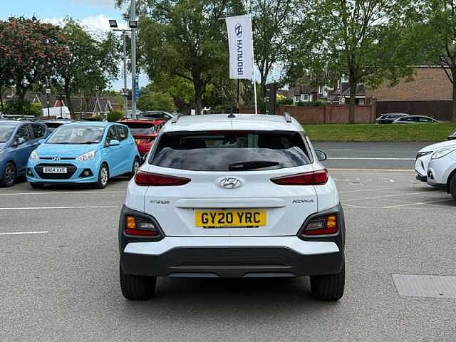 Hyundai KONA 1.0 T-GDi Play SUV 5dr Petrol Manual Euro 6 (s/s) (120 ps)