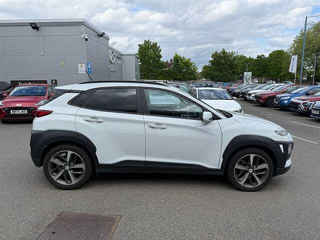 Hyundai KONA 1.0 T-GDi Play SUV 5dr Petrol Manual Euro 6 (s/s) (120 ps)