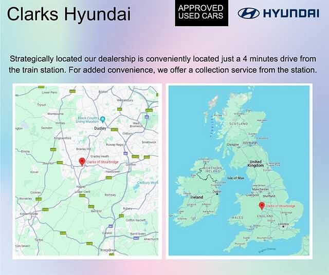 Hyundai i10 1.0 SE Connect Hatchback 5dr Petrol Manual Euro 6 (s/s) (67 ps)
