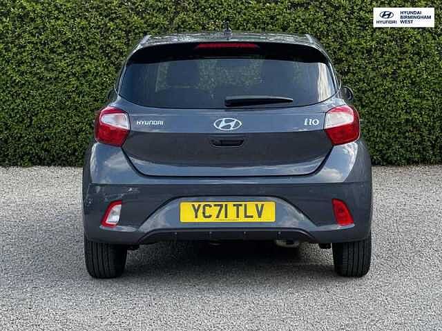 Hyundai i10 1.2 Premium Hatchback 5dr Petrol Manual Euro 6 (s/s) (84 ps)