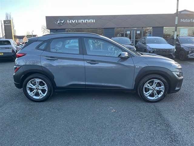 Hyundai KONA 1.0 T-GDi MHEV SE Connect SUV 5dr Petrol Hybrid Manual Euro 6 (s/s) (120 ps)