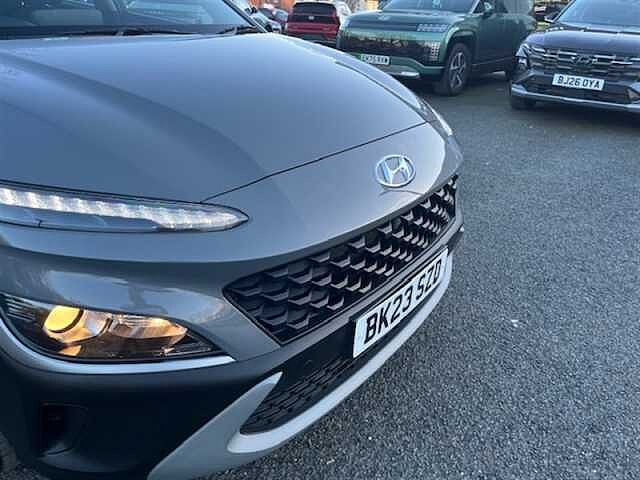 Hyundai KONA 1.0 T-GDi MHEV SE Connect SUV 5dr Petrol Hybrid Manual Euro 6 (s/s) (120 ps)