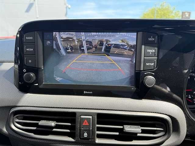 Hyundai i10 1.0 Advance Hatchback 5dr Petrol Manual Euro 6 (s/s) (63 ps)