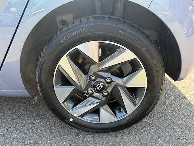 Hyundai i10 1.0 Advance Hatchback 5dr Petrol Manual Euro 6 (s/s) (63 ps)