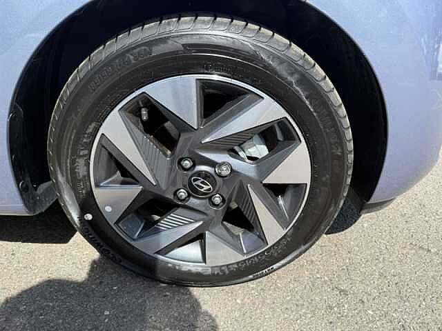 Hyundai i10 1.0 Advance Hatchback 5dr Petrol Manual Euro 6 (s/s) (63 ps)