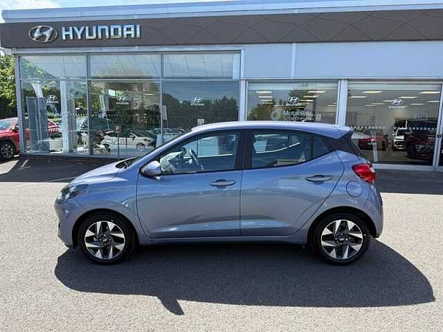 Hyundai i10 1.0 Advance Hatchback 5dr Petrol Manual Euro 6 (s/s) (63 ps)