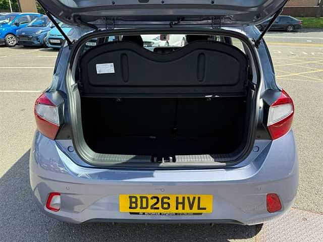 Hyundai i10 1.0 Advance Hatchback 5dr Petrol Manual Euro 6 (s/s) (63 ps)