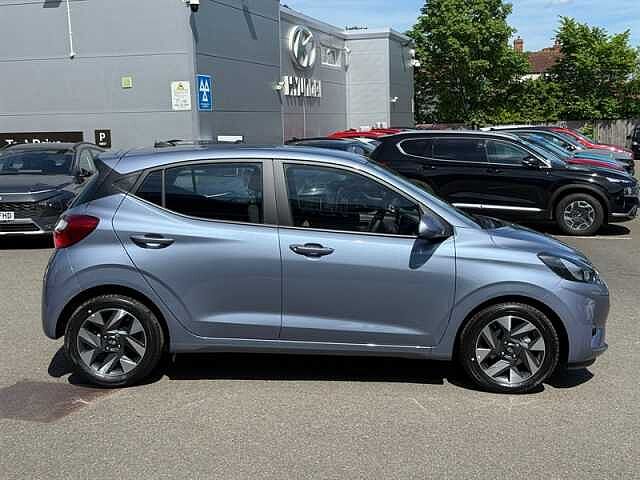 Hyundai i10 1.0 Advance Hatchback 5dr Petrol Manual Euro 6 (s/s) (63 ps)