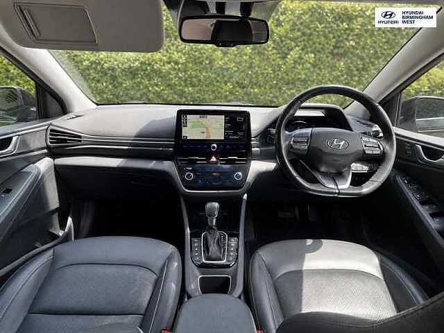 Hyundai IONIQ 1.6 h-GD GPFi 8.9kWh Premium SE Hatchback 5dr Petrol Plug-in Hybrid DCT Euro 6 (