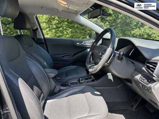 Hyundai IONIQ 1.6 h-GD GPFi 8.9kWh Premium SE Hatchback 5dr Petrol Plug-in Hybrid DCT Euro 6 (