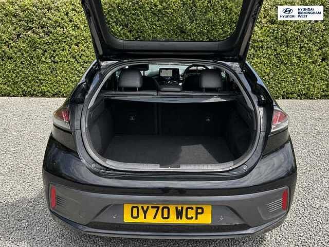 Hyundai IONIQ 1.6 h-GD GPFi 8.9kWh Premium SE Hatchback 5dr Petrol Plug-in Hybrid DCT Euro 6 (