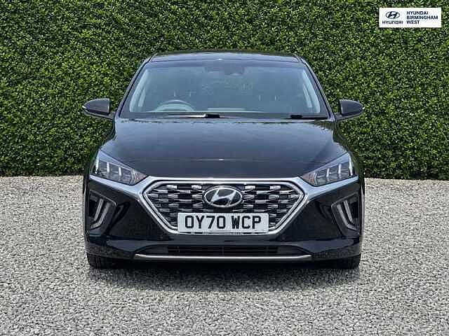 Hyundai IONIQ 1.6 h-GD GPFi 8.9kWh Premium SE Hatchback 5dr Petrol Plug-in Hybrid DCT Euro 6 (