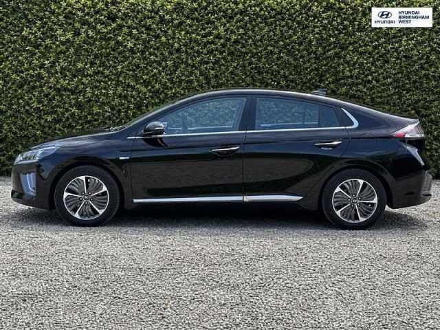 Hyundai IONIQ 1.6 h-GD GPFi 8.9kWh Premium SE Hatchback 5dr Petrol Plug-in Hybrid DCT Euro 6 (