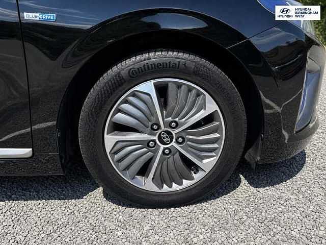 Hyundai IONIQ 1.6 h-GD GPFi 8.9kWh Premium SE Hatchback 5dr Petrol Plug-in Hybrid DCT Euro 6 (