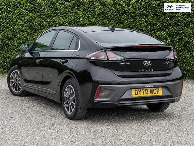 Hyundai IONIQ 1.6 h-GD GPFi 8.9kWh Premium SE Hatchback 5dr Petrol Plug-in Hybrid DCT Euro 6 (