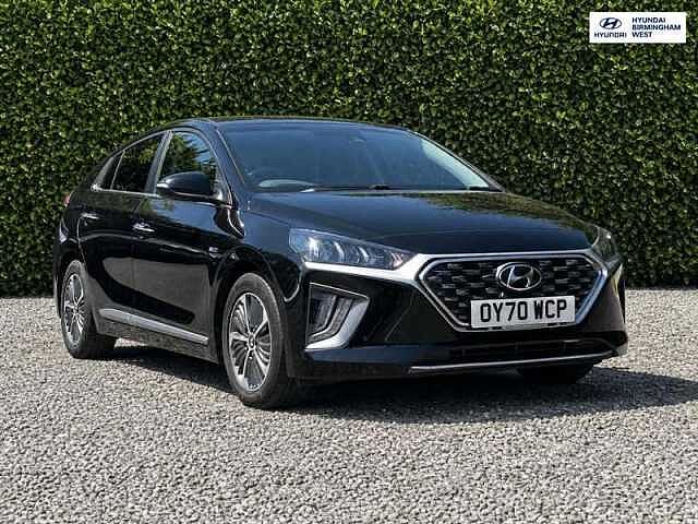 Hyundai IONIQ 1.6 h-GD GPFi 8.9kWh Premium SE Hatchback 5dr Petrol Plug-in Hybrid DCT Euro 6 (