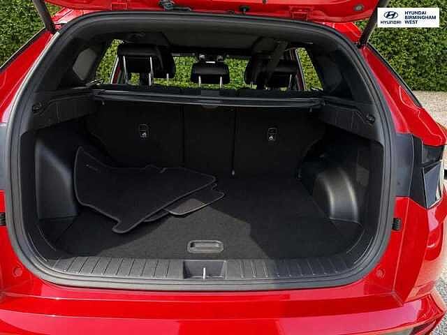 Hyundai TUCSON 1.6 T-GDi N Line S SUV 5dr Petrol Manual Euro 6 (s/s) (150 ps)