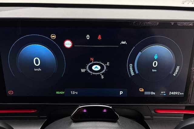 Hyundai KONA 65.4kWh N Line SUV 5dr Electric Auto (218 ps)