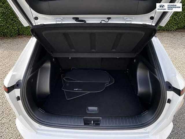 Hyundai KONA 65.4kWh N Line SUV 5dr Electric Auto (218 ps)