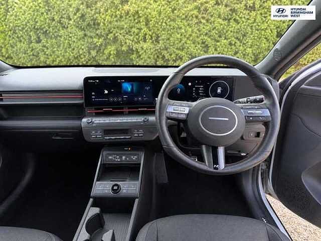 Hyundai KONA 65.4kWh N Line SUV 5dr Electric Auto (218 ps)